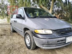 دودج كارافان